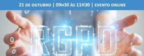 Webinário: RGPD e a Lei – A proteção de dados nas IPSS