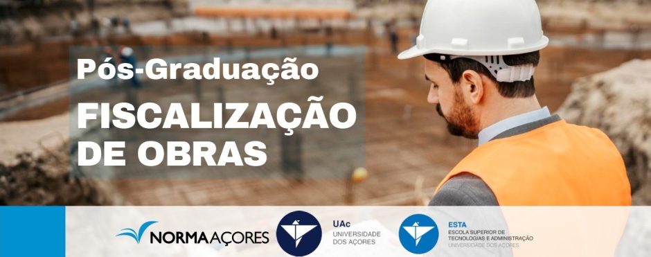 Pós-Graduação em Fiscalização de Obra