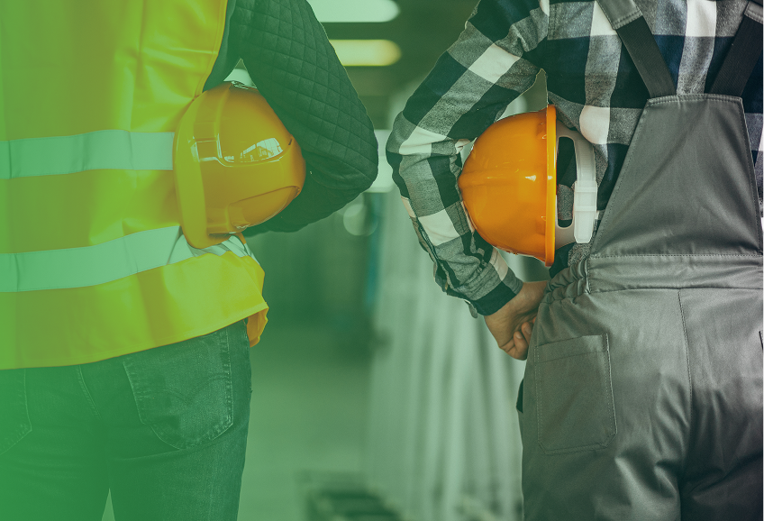 Qualidade, ambiente  saúde e segurança no trabalho