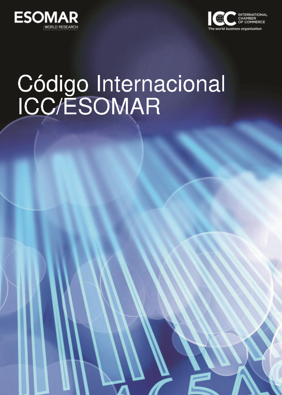 Compromisso com o Código Internacional ICC/ESOMAR
