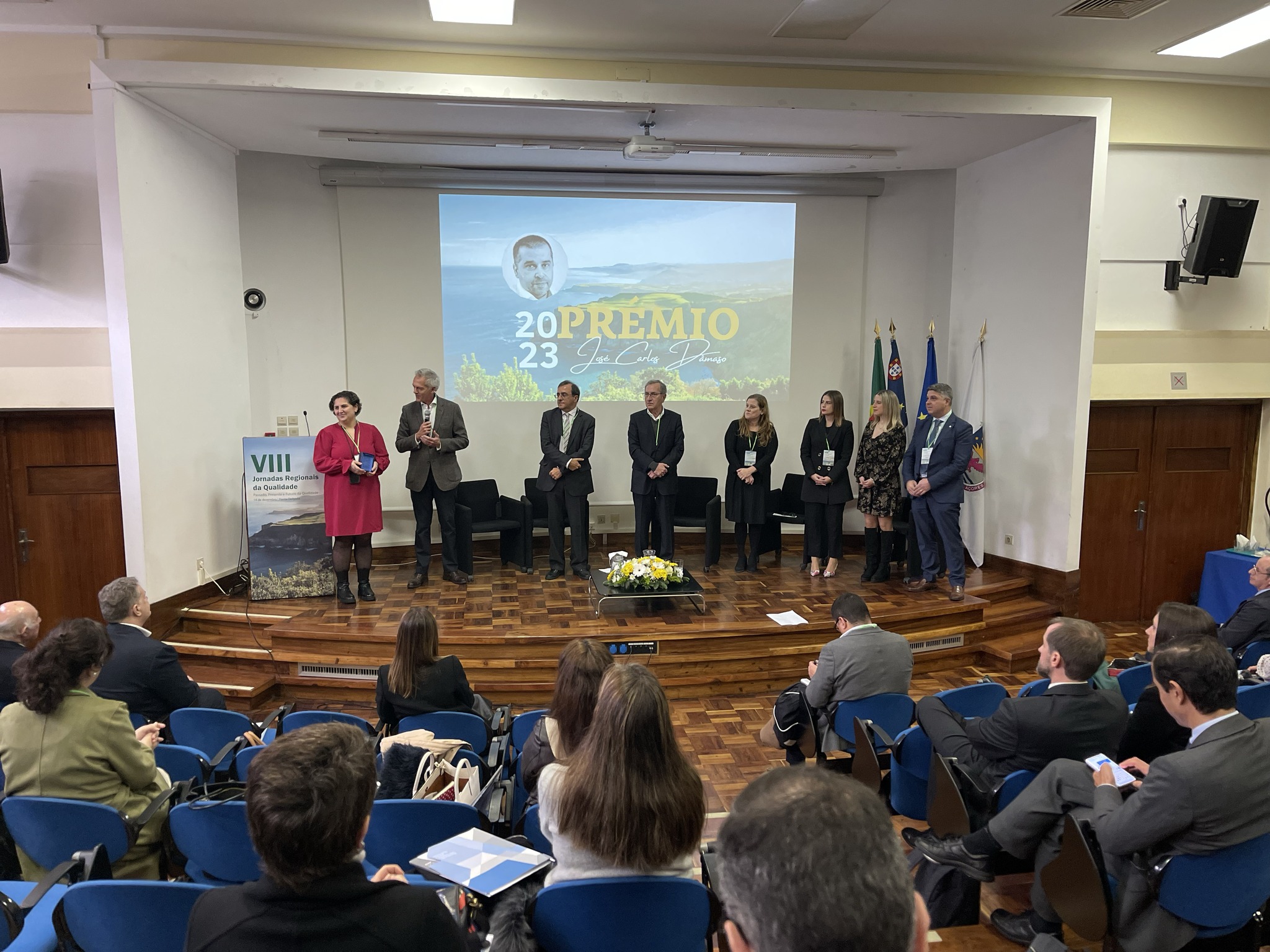 Prémio “José Carlos Dâmaso”